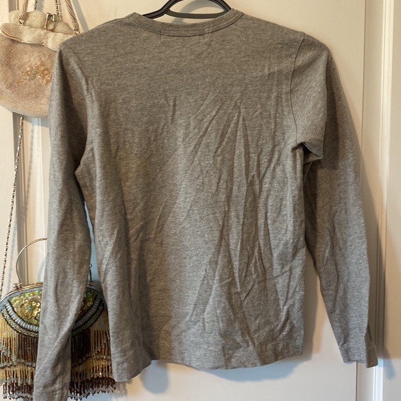 Comme Des Garçons Play Long sleeve - Picture 4 of 5